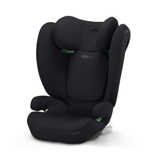 AUTO SEP SOLUTION B I -FIX Volcano Black Cybex - Group 2/3 - Black