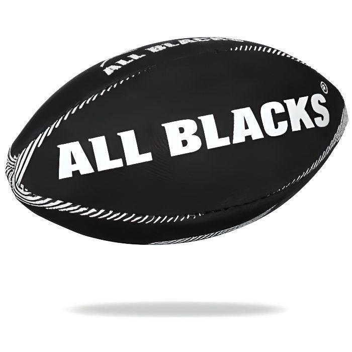 GILBERT Supporter All Blacks Mini Rugby Ball - Men's