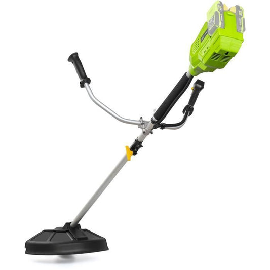 Cordless lawn mower - FIELDMANN - 20V - 37 cm cut - Battery and charger not included