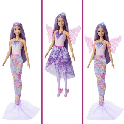 BARBIE FANTASY 3 IN 1