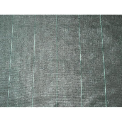 Nature Badded Wall Turnover 3.3x5 m Black weeds