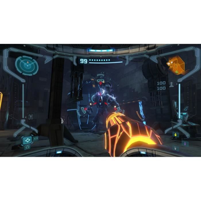 Metroid Prime Remastered - Standard edition | Nintendo Switch game