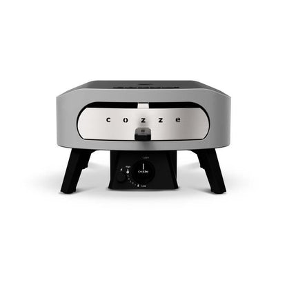 Pizza oven - COZZE - 13 - Gas - 6 KW - Up to 450°C - Thermometer included - Door