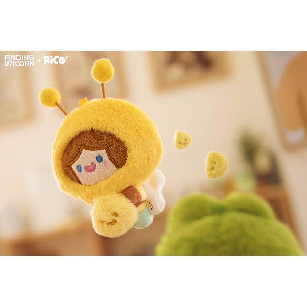 Cell Rico Happy Fluffy assorted surprise figure
