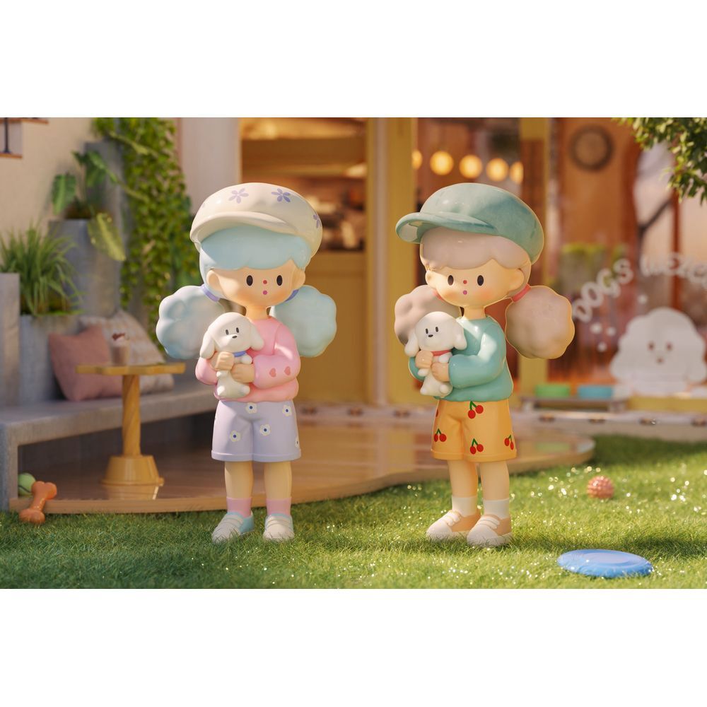 Molinta Minor Holiday assorted surprise figure