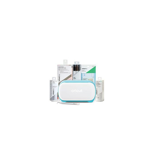 Cricut Joy Set - Cricut - Machine with accessories - Blue - Grey - Mixed
