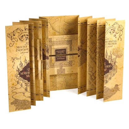 Harry Potter Marauder's Map replica