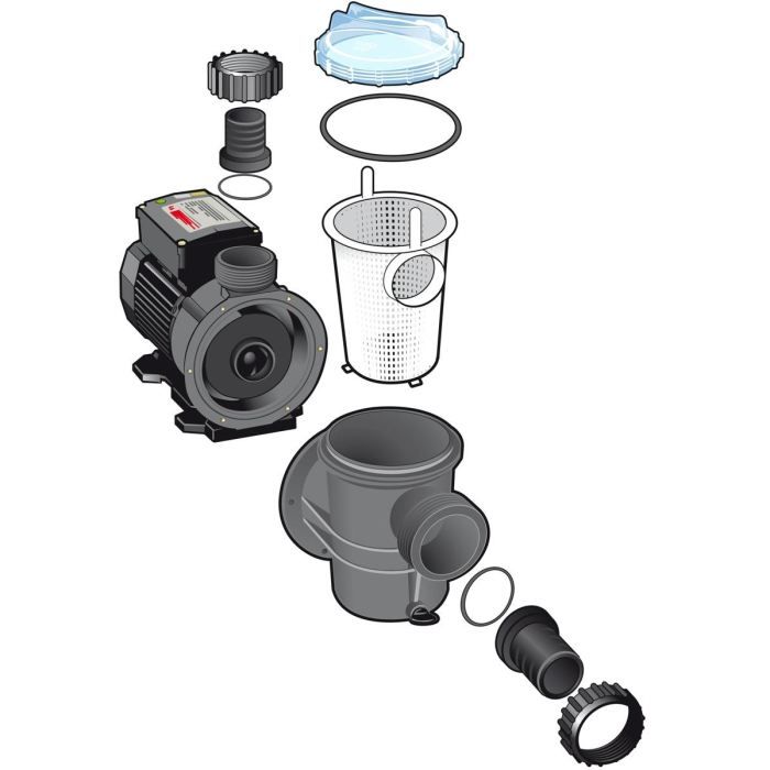 Poolmax Pump Pool TP150 - 1.5cv