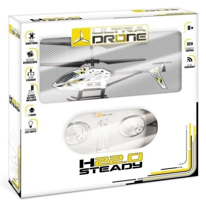MONDO SPA Radio Controlled Helicopter Steady - 22 cm