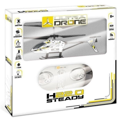 MONDO SPA Radio Controlled Helicopter Steady - 22 cm