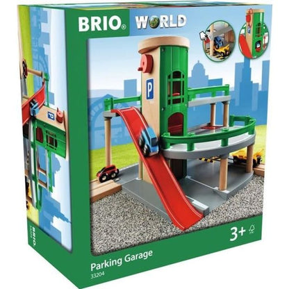 BRIO World - 33204 - Garage Rail / Route