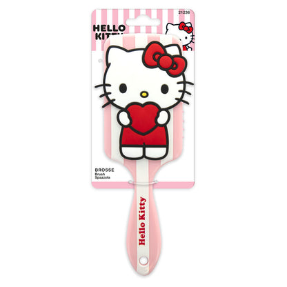 Hello Kitty 3D hair brush