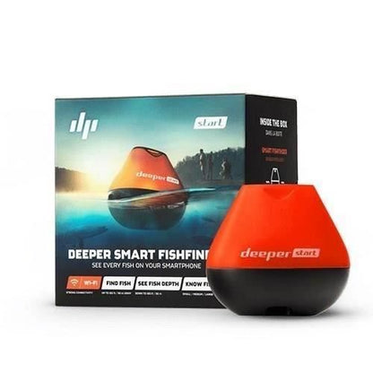 DEEPER Start Portable Connected Sounder