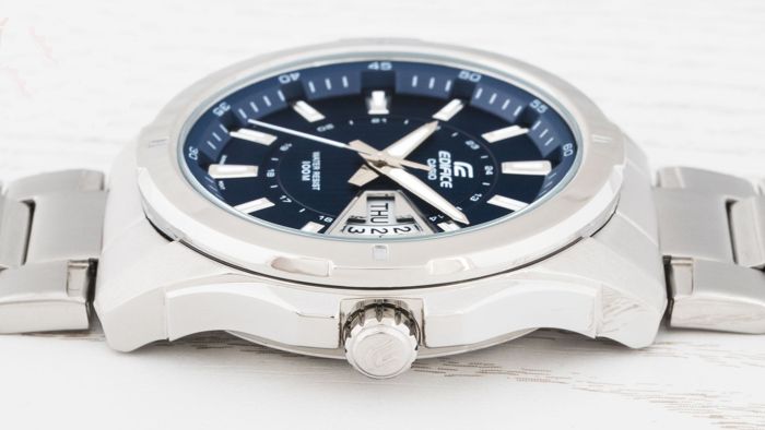 CASIO Men's Analogue Watch EF129D2AVEF