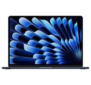 Apple MacBook Air 2025 15" M4 10C/10G 24/512GB Midnight MC6L4T/A
