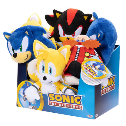 Sonic the Hedgehog series 10 assorted plush toy 10cm