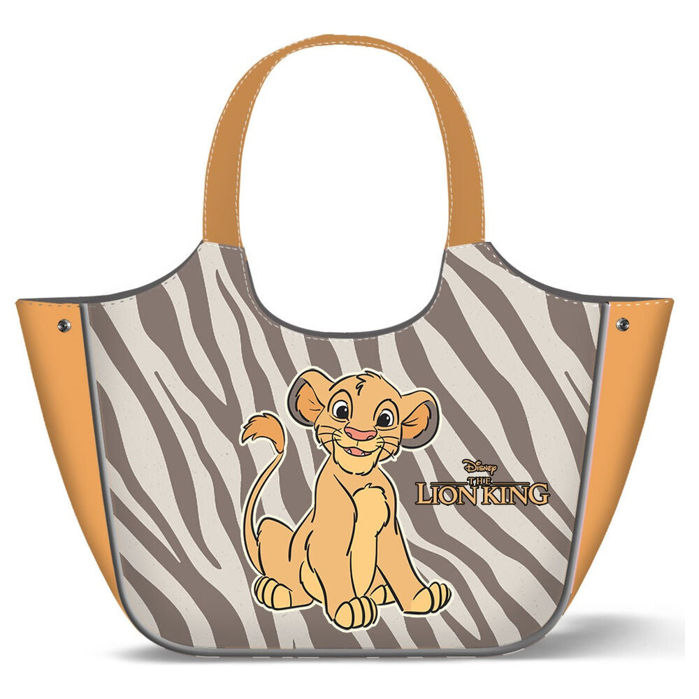 Disney The Lion King Zebra beach bag
