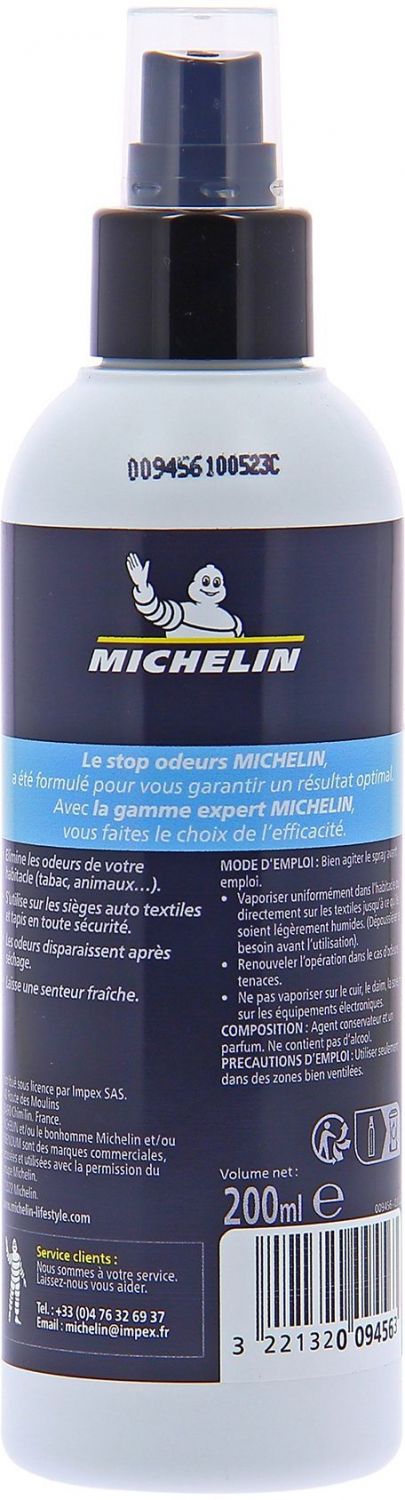 MICHELIN Stop-smelling Expert - 200 ml