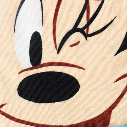 Disney Minnie towel + swimming goggles set