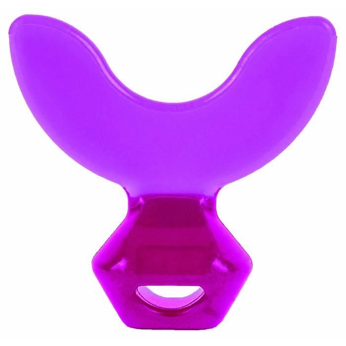 MACHOUYOU Teething ring PRUNE