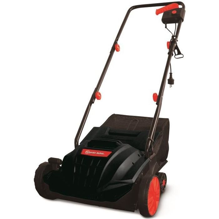 Elem Garden Scarifier - 1500 W electric stem
