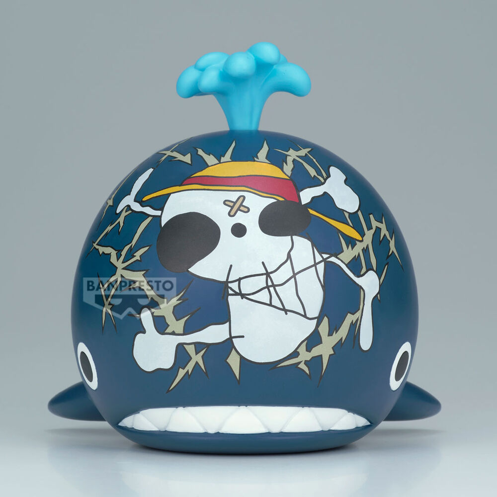 One Piece Laboon Big Sofvimates figure 13cm