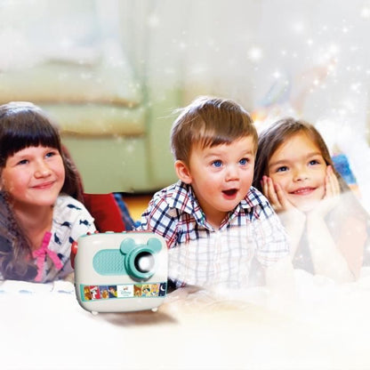 Disney baby - Clementoni - Projector & Storyteller - 8 stories