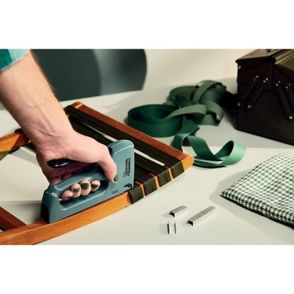 Wall stapler - RAPID - R53 - 90% recycled plastic - Ergonomic - Swedish made