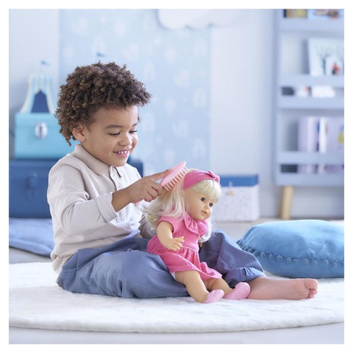 COROLLE doll - Jade - 36 cm - Easy to style hair - Vanilla scent