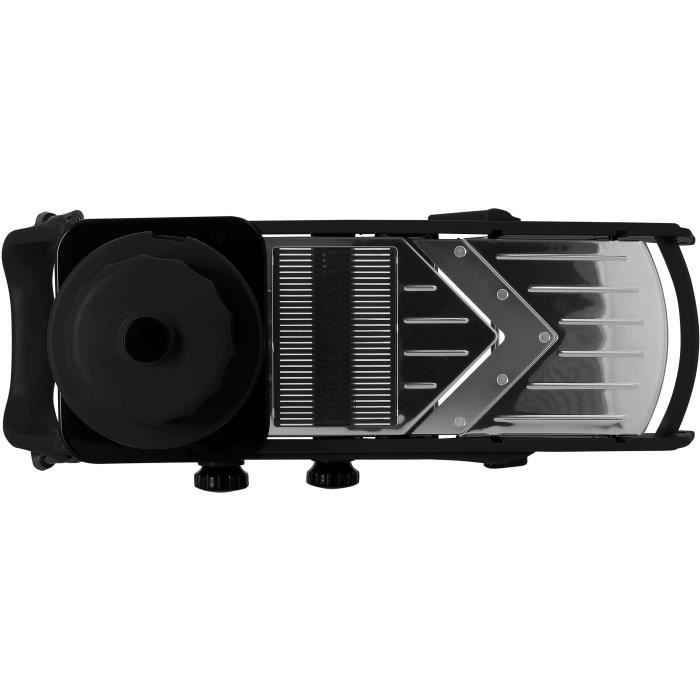 Mandolin - MENASTYL - 5040058 - Stainless steel - Polypropylene