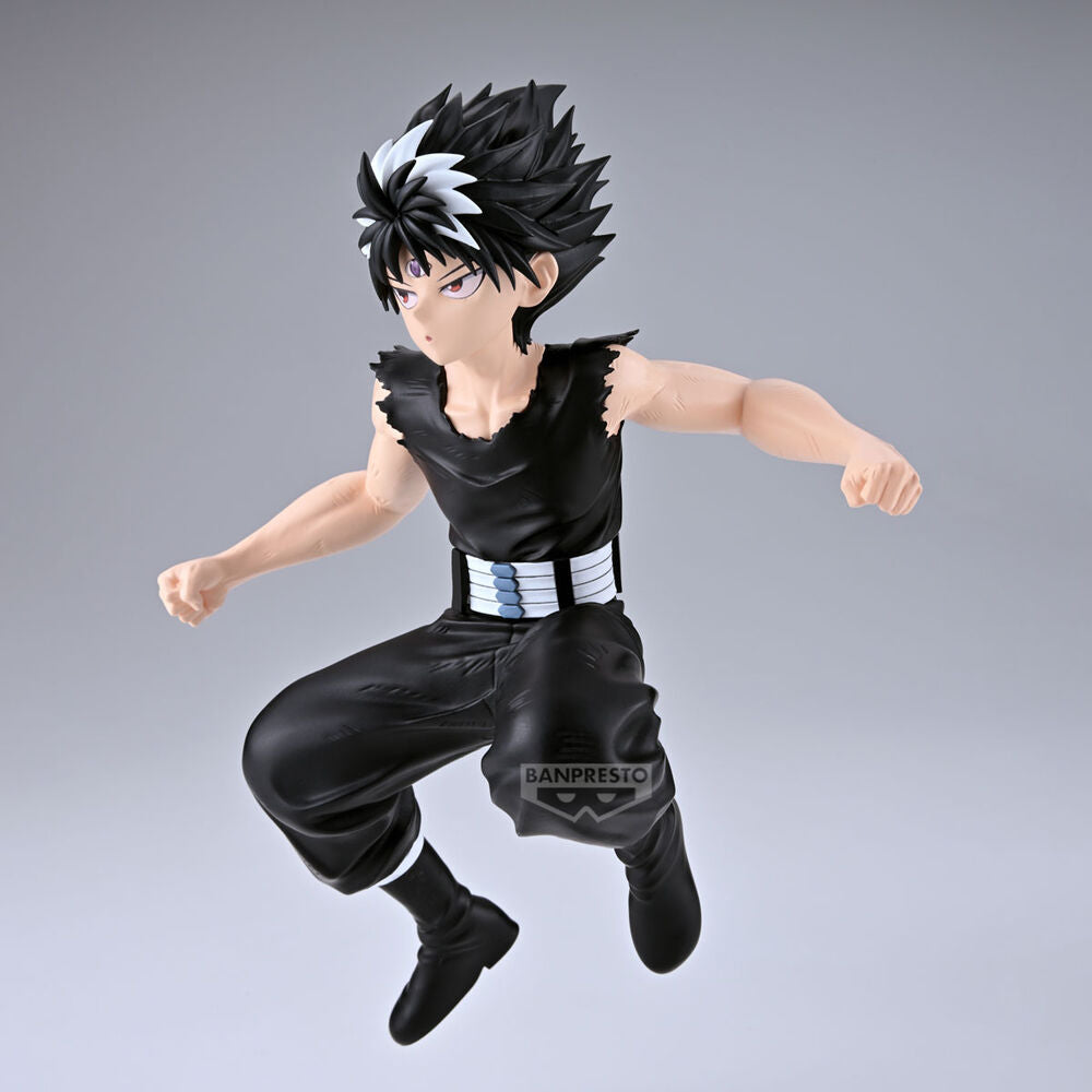 Yu Yu Hakusho Maximatic Hiei figure 16cm