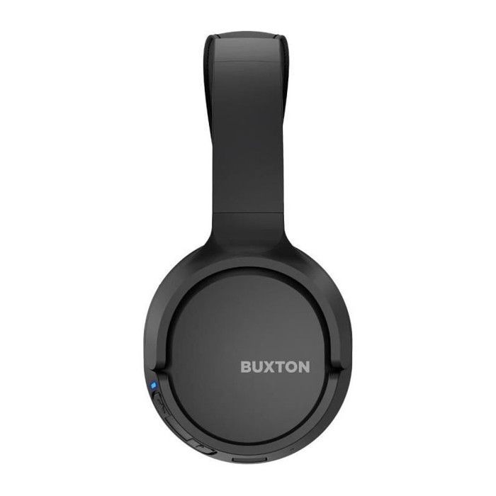 Wireless On-Ear Headphones - Buxton - BHP 7300 BLACK