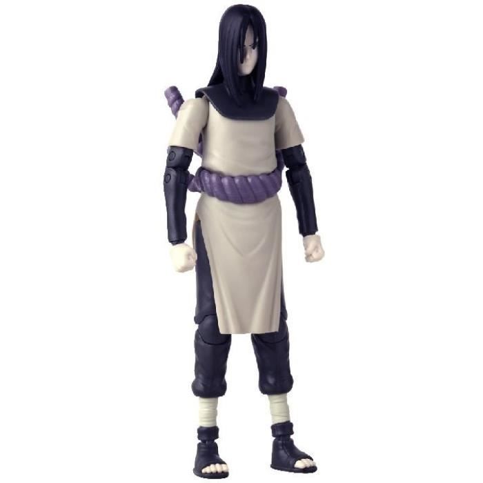 Naruto Shippuden Figure - BANDAI - Anime Heroes - 36968 - Orochimaru - 17 cm