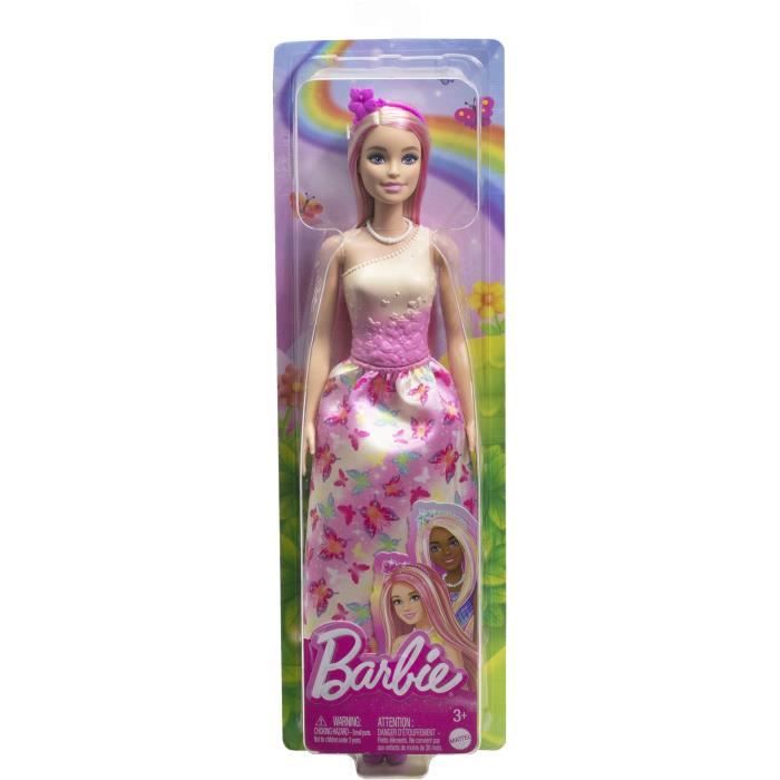 BARBIE PRINCESS - BARBIE - HRR08