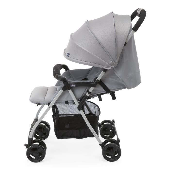 CHICCO Stroller Ohlala 3 Gray Mist