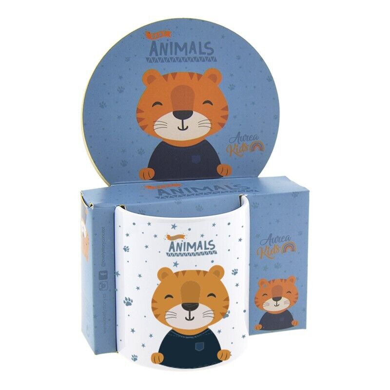 Tiger kids mug 330ml