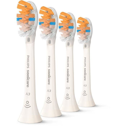 Pack of 4 brush heads - PHILIPS - HX9094/87 - A3 white