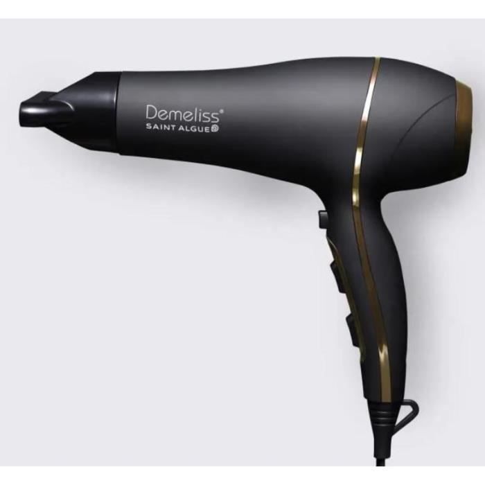 SAINT ALGUE - Demeliss ULTRA 2200 Hair Dryer - DC 2200W ionic tourmaline