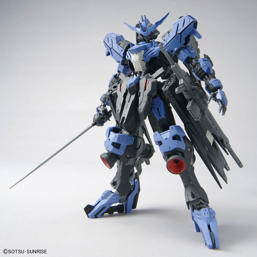 Mobile Suit Gundam Iron-Blooded Orphans Gundam Vidar figure