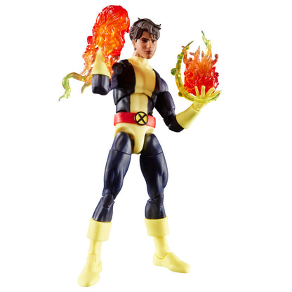 Marvel Legends Series X-Men '97 Marvel's Sunspot figure 15cm