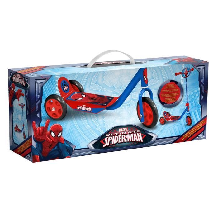 SPIDERMAN 3 Wheel Scooter