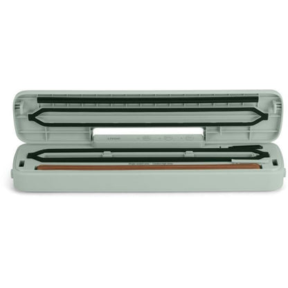 Vacuum Sealer - LIVOO - DOM503V - 80W - 2 functions - Film roll included - Cutting blade