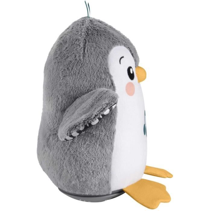 Penguin soft toy - Fisher-Price - HNC10 - Bath toy
