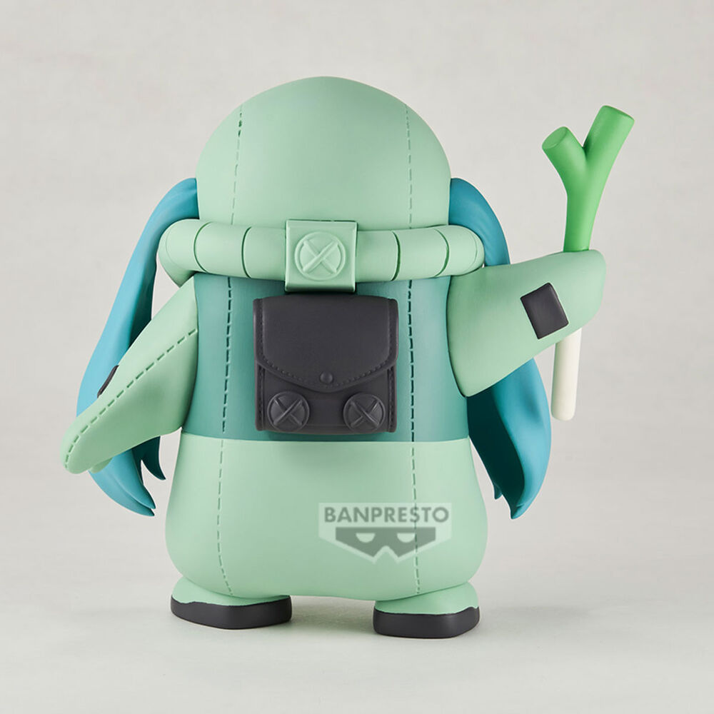 Mobile Suit Gundam Hatsune Miku 45th Anniversary figure 15cm