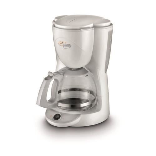 DELONGHI ICM2.1 Filter coffee maker - White
