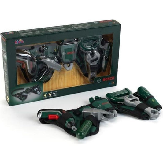 BOSCH - Tool Belt with Cordless Drill Ixolino II for Child