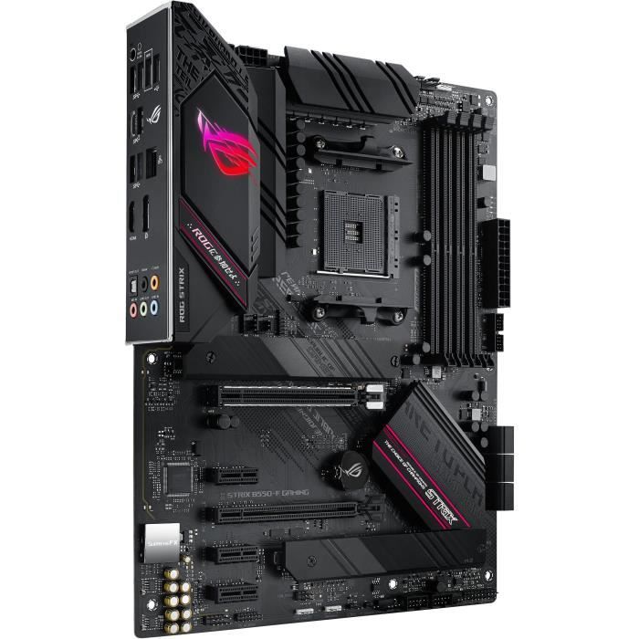 ASUS ROG STRIX B550-F GAMING motherboard