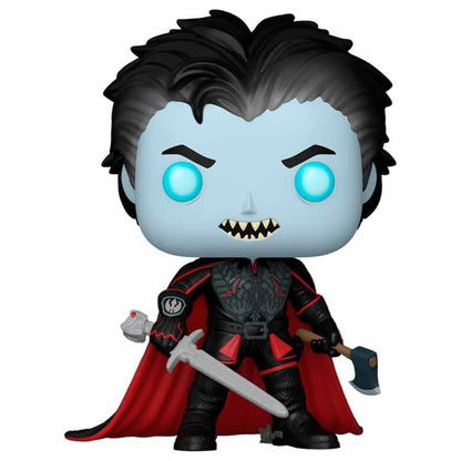 POP figure Sleepy Hollow Headless Horseman 5 + 1 Chase
