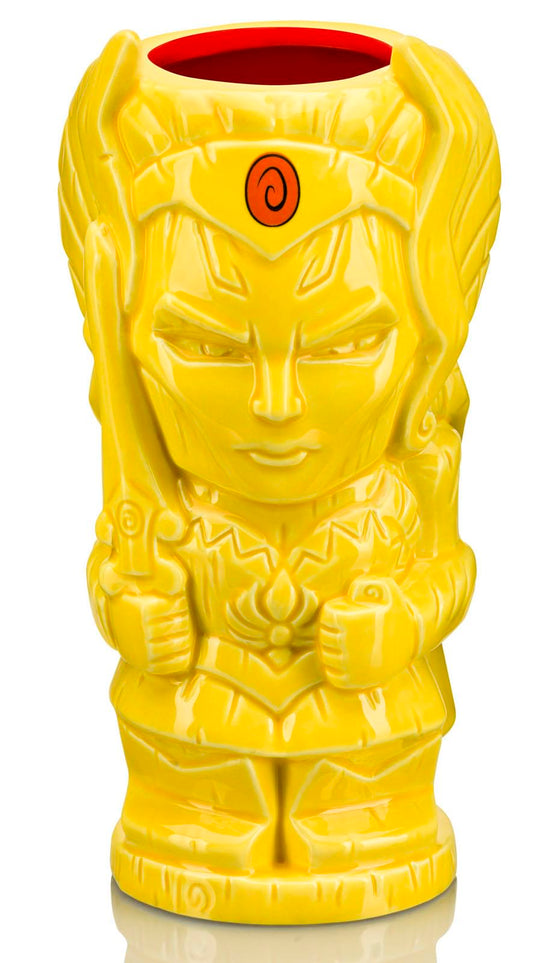 Geeki Tikis Masters of the Universe She-Ra Ceramic Mug | Holds 18 Ounces