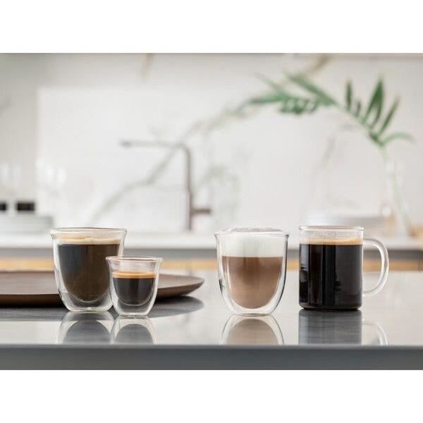 DELONGHI ETAM29.510 SB Automatic espresso machine with Autentica grinder - Stainless steel